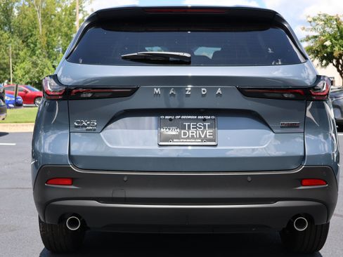 New 2026 MAZDA CX-5 Select AWD/4WD image 25