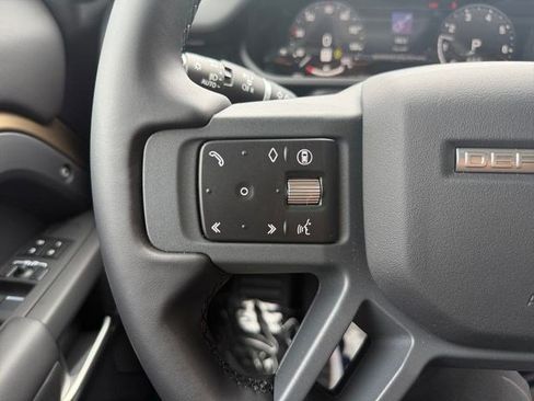 New 2026 Land Rover Defender 110 X-Dynamic SE AWD/4WD image 22