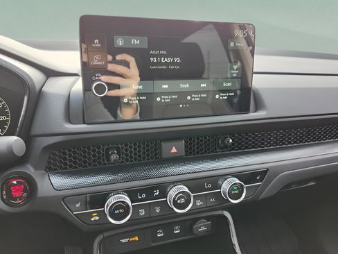 New 2026 Honda CR-V EX image 23