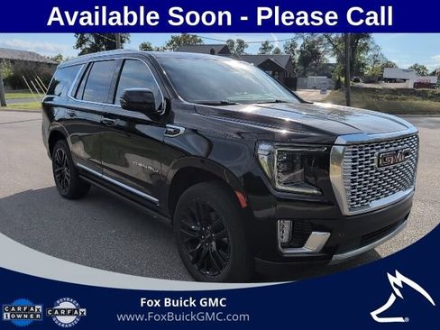 Used 2023 GMC Yukon Denali w/ Denali Reserve Package AWD/4WD image 3