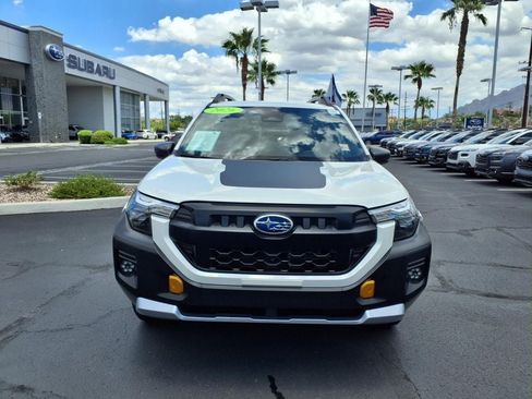 Used 2026 Subaru Forester Wilderness AWD/4WD image 9