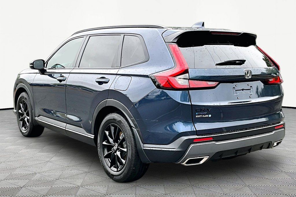 Used 2026 Honda CR-V Sport image 5