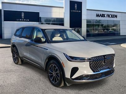 New 2026 Lincoln Nautilus Premier