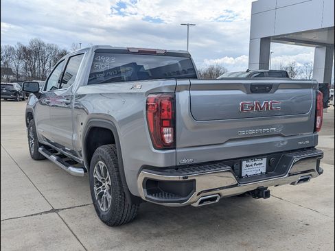 New 2026 GMC Sierra 1500 SLE w/ X31 Off-Road Package image 8