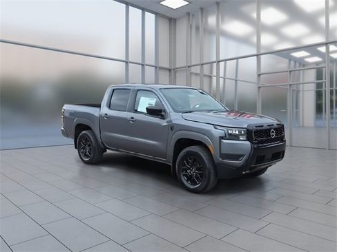 New 2026 Nissan Frontier SV image 2