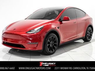 Used 2023 Tesla Model Y Long Range video 1
