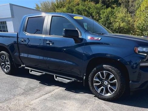 Used 2021 Chevrolet Silverado 1500 RST w/ All Star Edition Plus image 2