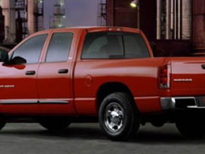 Used 2005 Dodge Ram 3500 Truck SLT w/ Trailer Tow Group