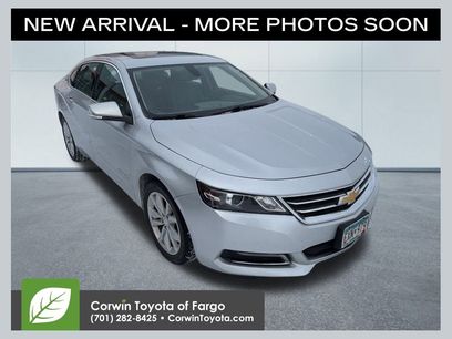Used 2019 Chevrolet Impala LT
