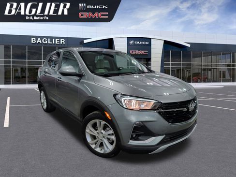 Used 2023 Buick Encore GX Preferred w/ Cold Weather Comfort Package image 1