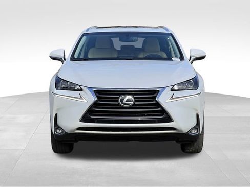 Used 2017 Lexus NX 200t FWD w/ Premium Package image 8