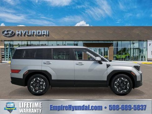 New 2026 Hyundai Santa Fe SE AWD/4WD image 7