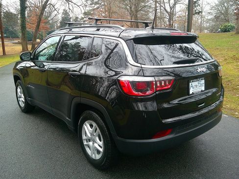 Used 2019 Jeep Compass Sport w/ Cold Weather Group image 7