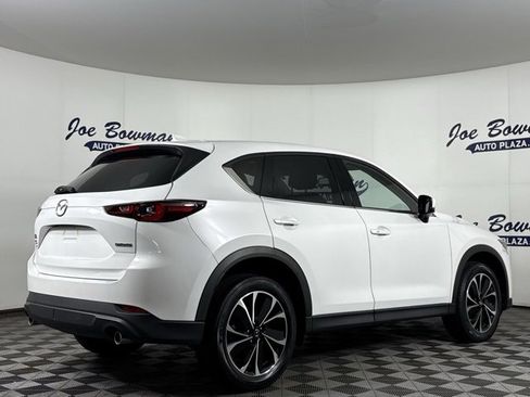 Used 2023 MAZDA CX-5 AWD 2.5 S w/ Premium Plus Pkg image 7