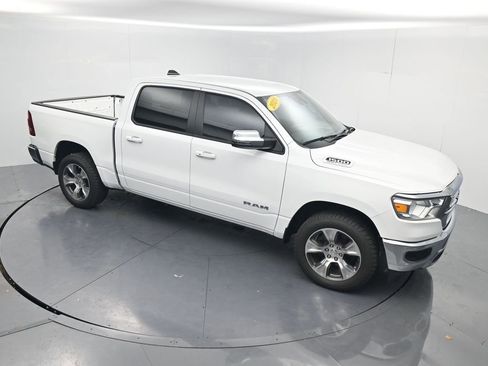 Used 2024 RAM 1500 Laramie image 44