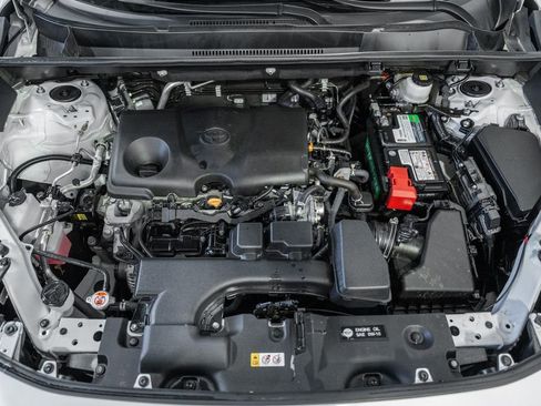 Used 2025 Toyota RAV4 LE image 15