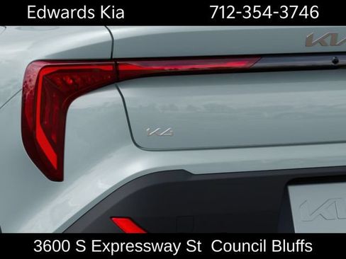 New 2026 Kia K4 EX FWD image 13