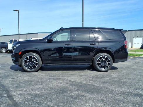 Certified 2022 Chevrolet Tahoe RST w/ Luxury Package image 19