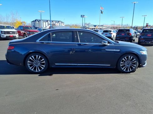 Used 2017 Lincoln Continental Reserve w/ Luxury Package image 7