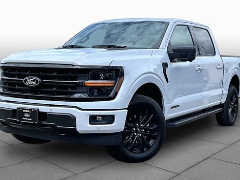 Certified 2025 Ford F150 XLT w/ Equipment Group 303A High AWD/4WD image 38