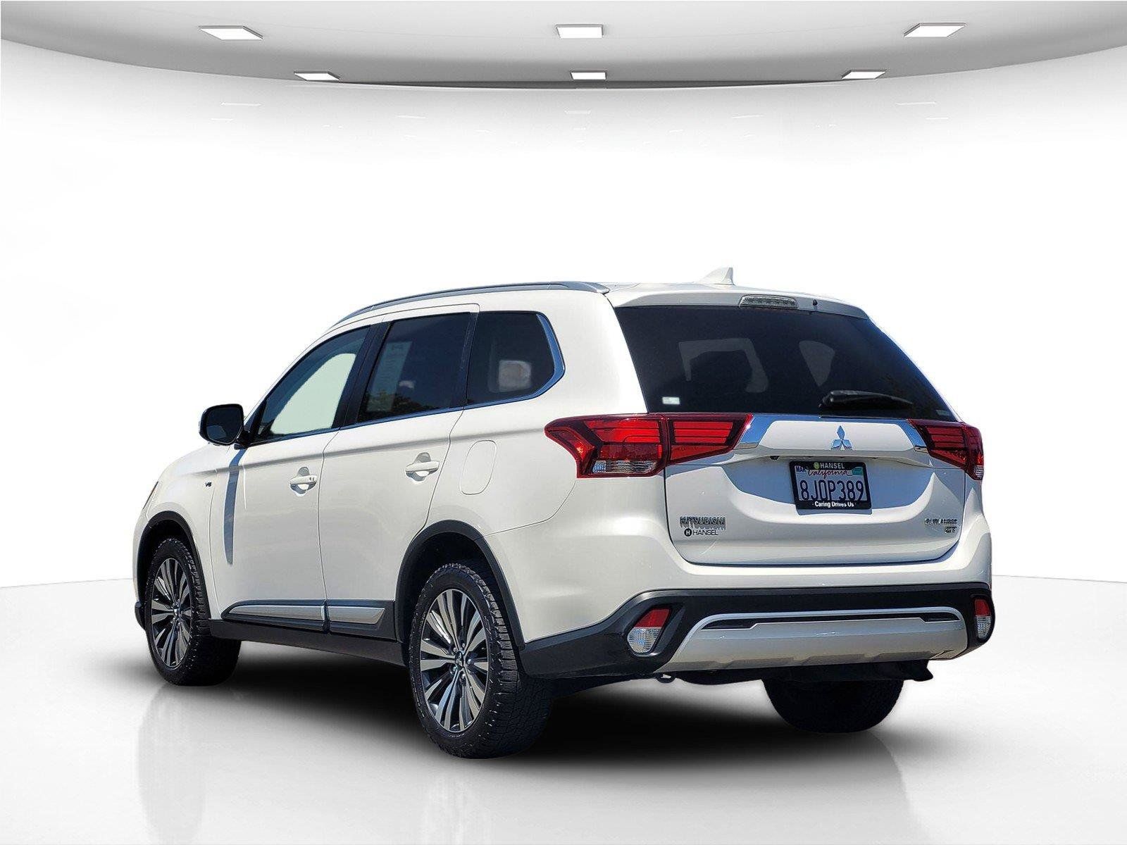 Used 2019 Mitsubishi Outlander GT AWD/4WD image 8