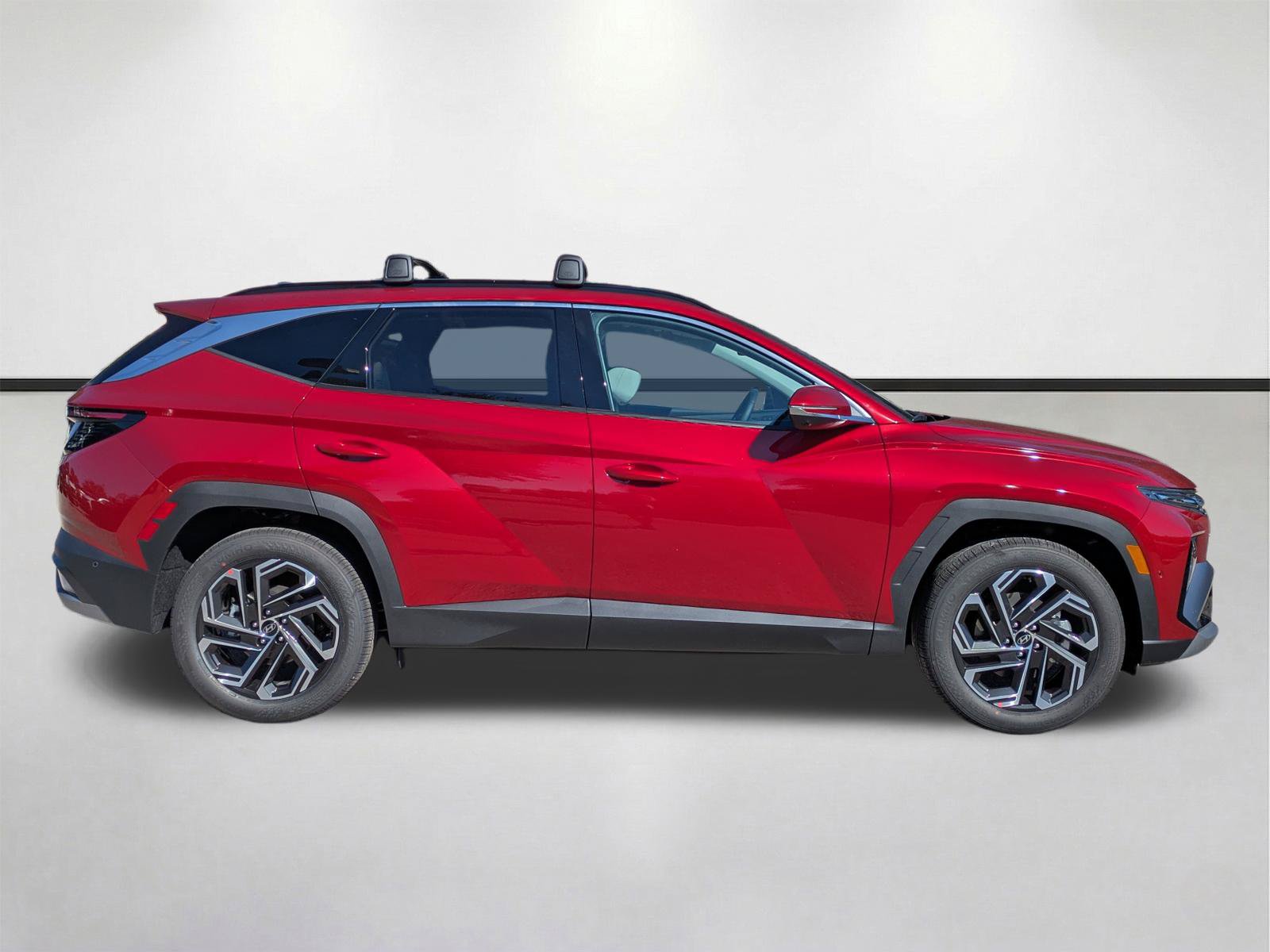 New 2026 Hyundai Tucson Limited FWD image 4