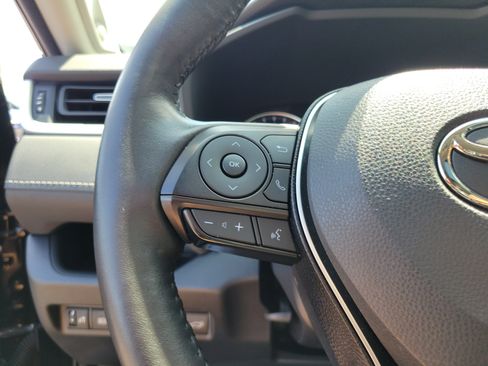 Used 2021 Toyota RAV4 XLE Premium AWD/4WD image 22