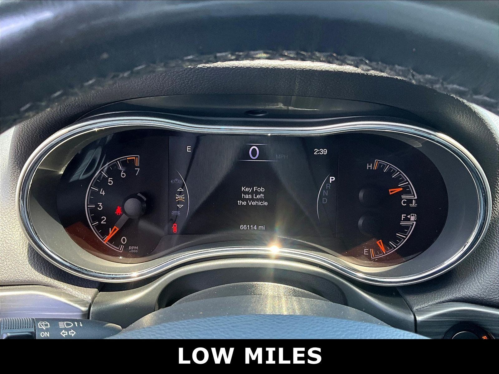 Used 2019 Jeep Grand Cherokee Laredo w/ Laredo X Package RWD image 4