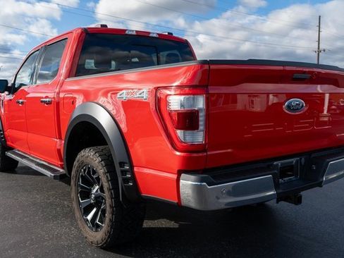 Used 2023 Ford F150 Lariat w/ Equipment Group 502A High image 8