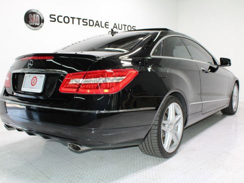 Used 2013 Mercedes-Benz E 350 E 350 Coupe image 5