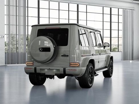 New 2026 Mercedes-Benz G 63 AMG 4MATIC image 23