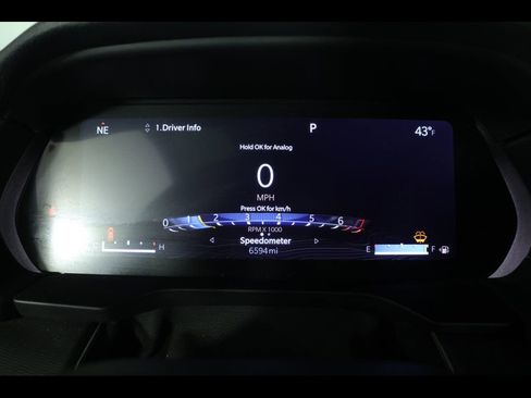 Used 2023 Jeep Grand Cherokee Altitude image 15