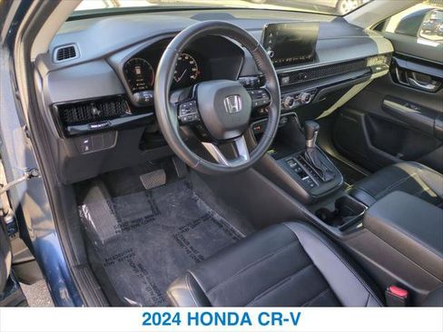 Certified 2024 Honda CR-V EX-L image 14