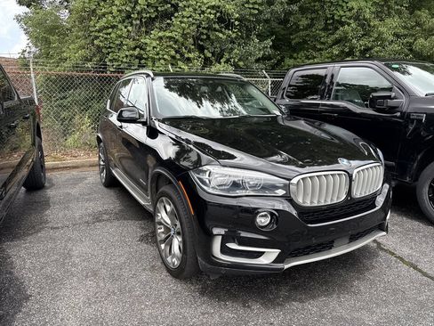 Used 2016 BMW X5 xDrive35i AWD/4WD image 2