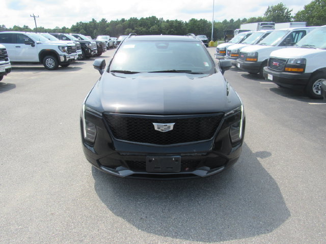 Certified 2024 Cadillac XT4 Sport AWD/4WD image 4