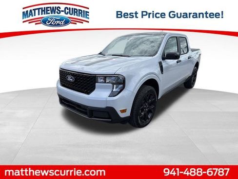 New 2026 Ford Maverick XLT w/ Black Appearance Package image 7