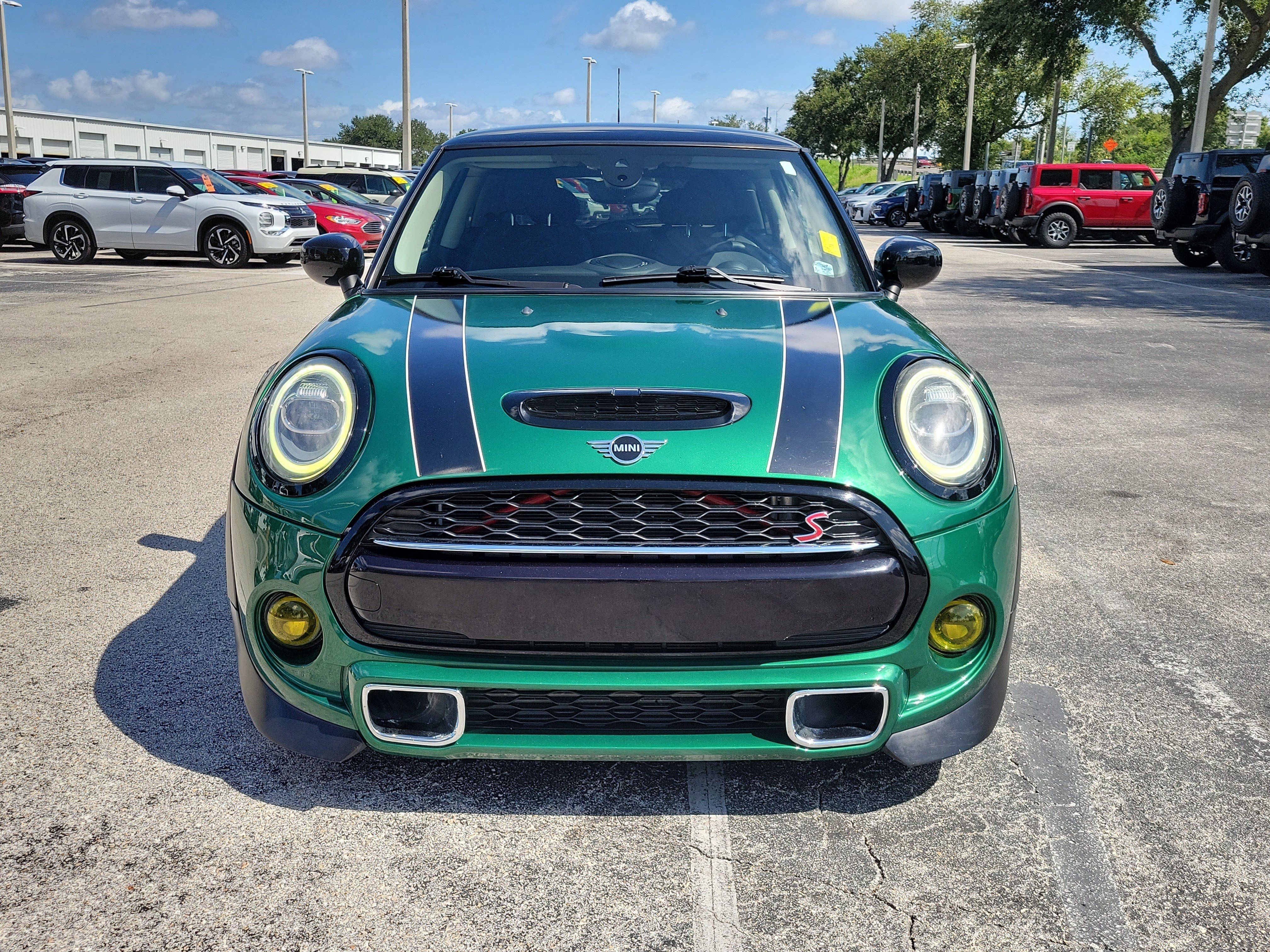 Used 2021 MINI Cooper S FWD image 2