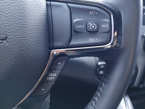 Used 2024 RAM 1500 Big Horn AWD/4WD image 24