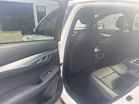 Used 2022 INFINITI QX55 Luxe w/ Cargo Package AWD/4WD image 18