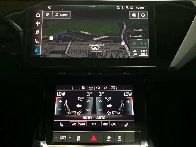Used 2024 Audi Q8 e-tron Premium AWD/4WD image 39