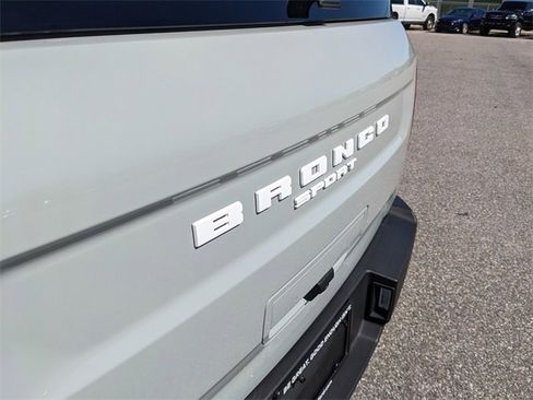 Certified 2024 Ford Bronco Sport Heritage image 10