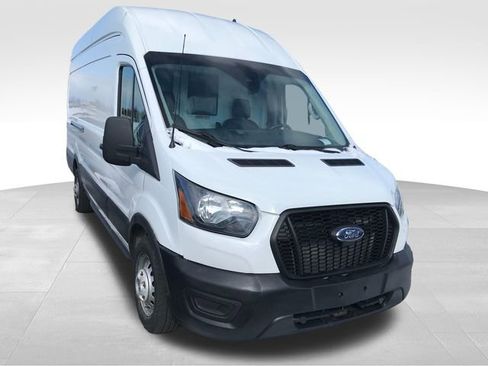 Used 2022 Ford Transit 250 148 High Roof Extended AWD image 9
