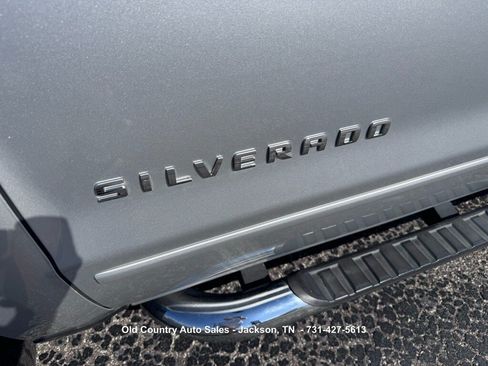 Used 2015 Chevrolet Silverado 1500 LT w/ All Star Edition AWD/4WD image 13