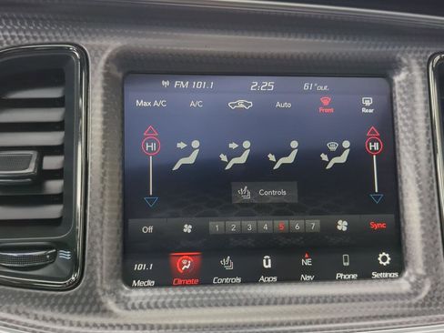 Used 2022 Dodge Challenger SRT Hellcat Redeye RWD image 28