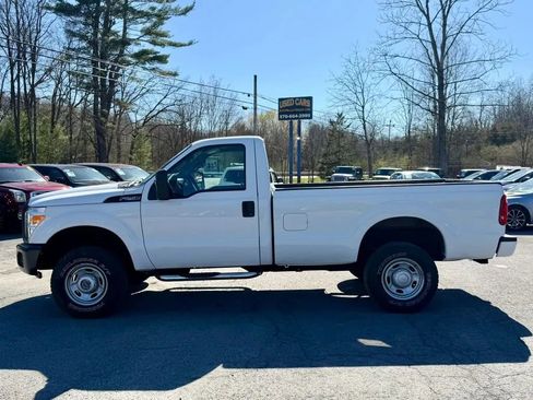 Used 2014 Ford F250 XL w/ Snow Plow Prep Package image 5