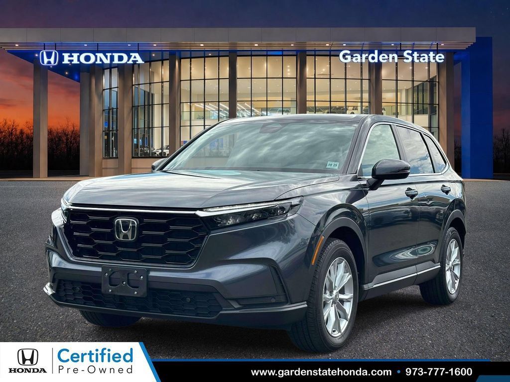 Certified 2024 Honda CR-V EX-L image 1