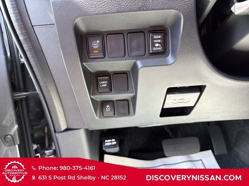 New 2026 Nissan Frontier SV w/ SV Convenience Package RWD image 12