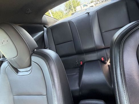 Used 2013 Chevrolet Camaro SS w/ RS Package RWD image 14