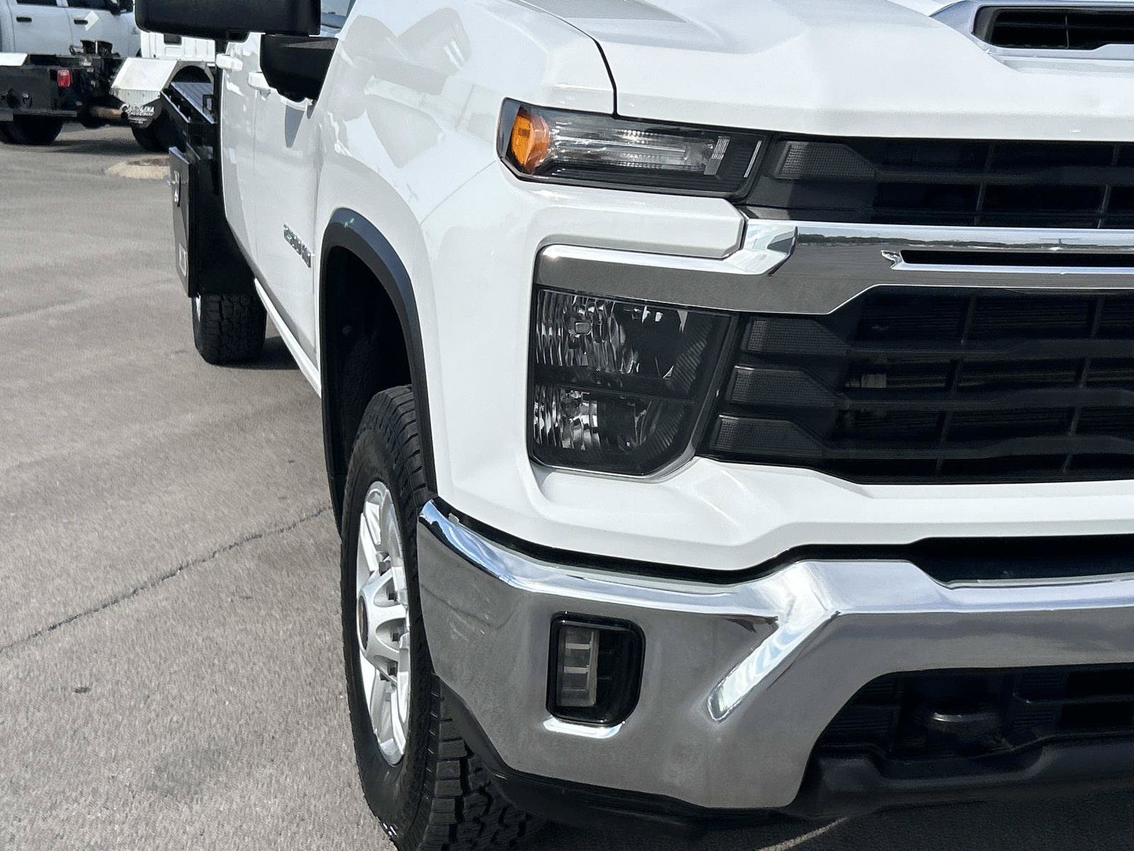 Used 2024 Chevrolet Silverado 2500 LT w/ Convenience Package AWD/4WD image 13