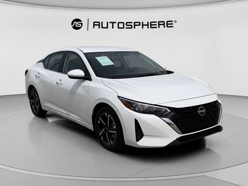 Used 2024 Nissan Sentra SV image 12